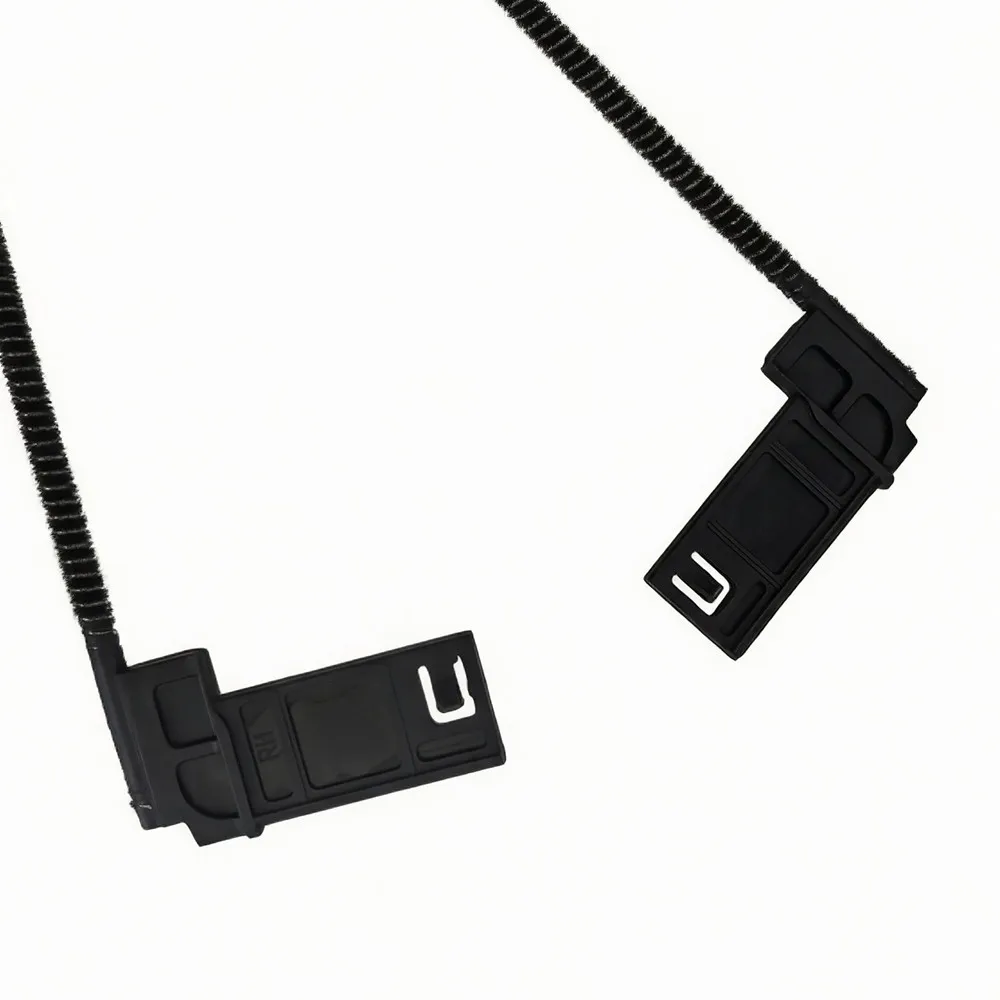 1Pair/2pcs Car Panorama Sunroof Roller Blind Cable Sunroof Glass Cable For Citroen DS5 DS6