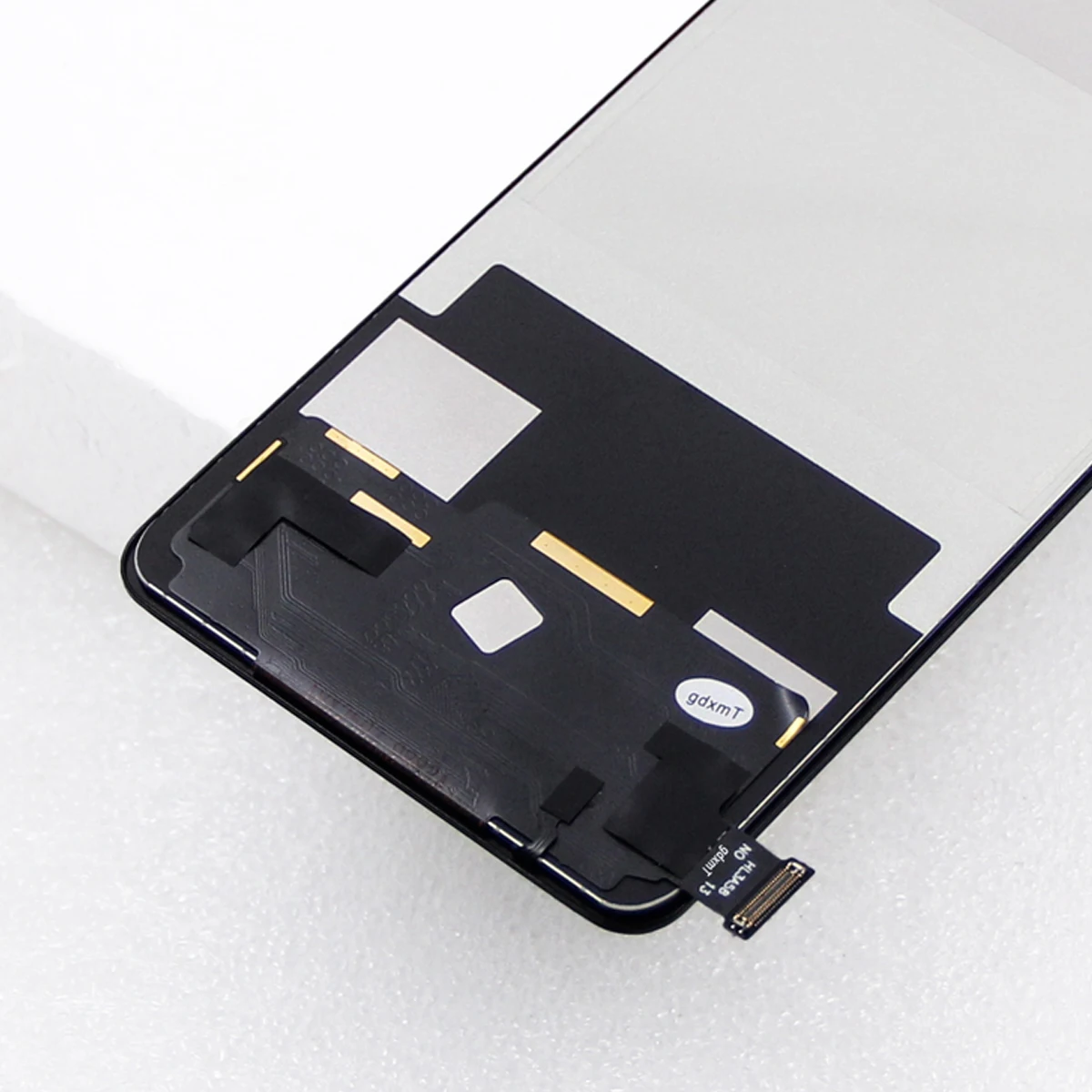 Für Xiaomi Redmi Hinweis 13 4G LCD Display Touch Digitizer Montage mit Rahmen 23129RAA4G 23124RA7EO Kompatiblen Bildschirm ersatz – Detail 12
