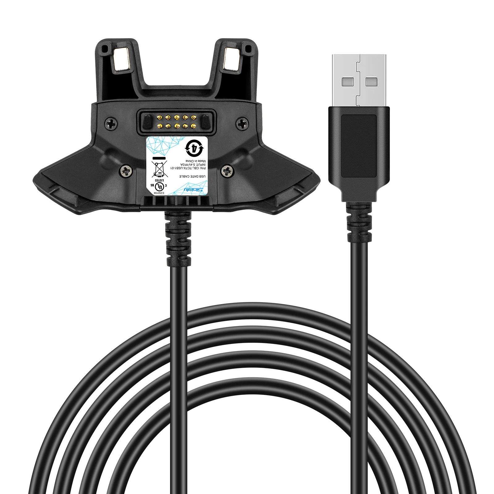 

TC70 USB Charger Cable for Zebra TC77 TC70 TC72 TC75 ,CBL-TC7X-USB1-01;Scanner,Data Transfer