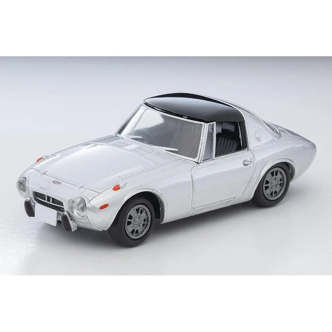 

TOMY Simulation Alloy Car Model Tomica Cars Toys For Boys TLV Car Model Toy 139c Toyota S800 Removable Roof