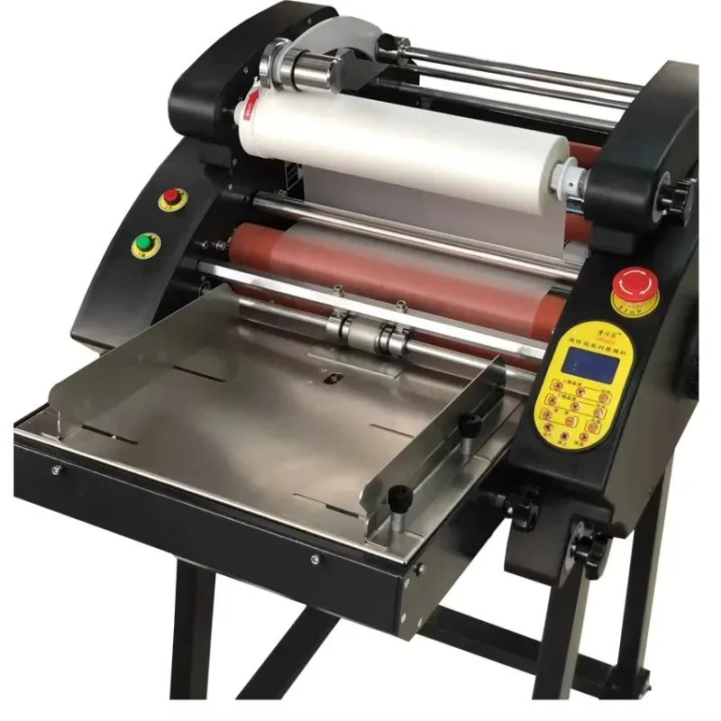 Royal Business Products Automatic Laminator  for Office Use Heavy-Duty Laminating Machine for Documents And Reports