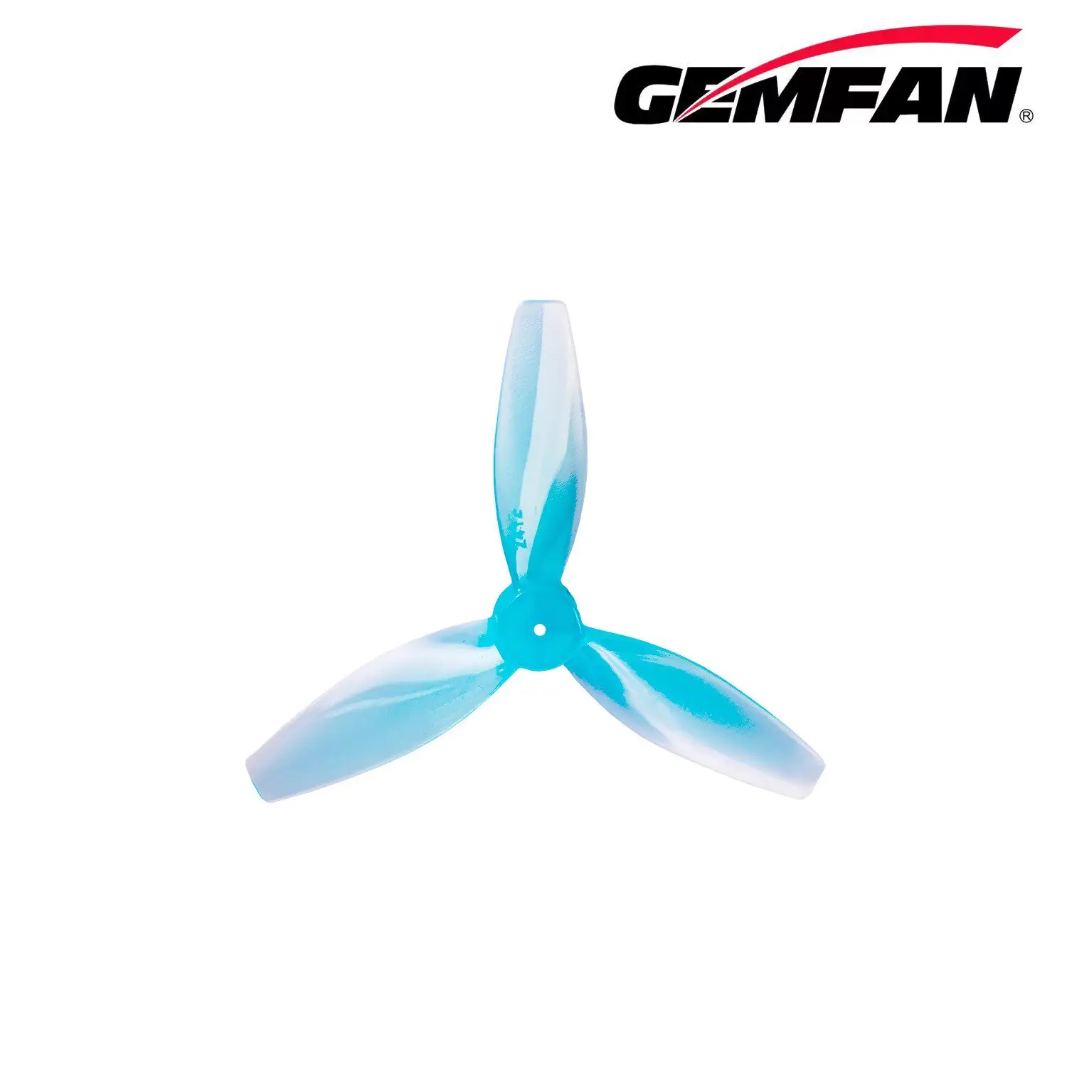8Pcs Gemfan 2412-3 61mm 3-Blatt PC Propeller 4CW + 4CCW für RC FPV Freestyle hohl Tasse Drohnen DIY Teile