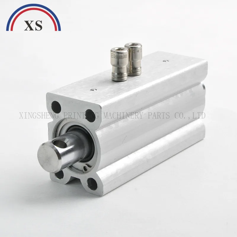 F4.334.040/05 XL105 Pneumatic cylinder D25 H13.5/15.5 cylinder HIGH QUALITY PRINTING MACHINE PARTS XL105 CX102 CD102 SM102 CD74