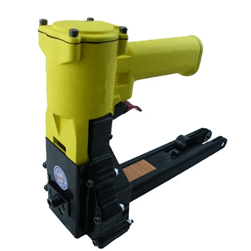 Air Nailer Carton Closing Stapler Carton Box Packing Closing Machine Pneumatic Carton Stapler tool