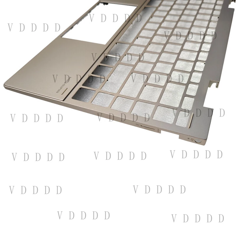 L... FOR HP Envy X360 13Z-AY 13-AY TPN-C147 13-BD TPN-C152 Golden Case Palmrest Cover