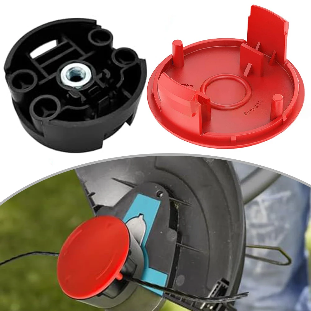 Replacement Cap Cover And Cutting Head For AFS 23 25 28 32 37 Brush Cutters Matching F016F04841 F016F04839 Specifications
