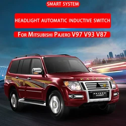 Mitsubishi Pajero Montero farlar için far otomatik endüktif anahtarı anahtarı kontrol sinyal sensörü Signal vv93 V87