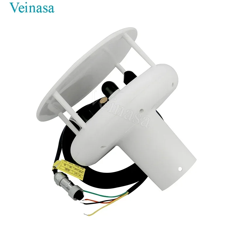 Veinasa-CXS03A Low-power Anemometer 2 At 1 RS485 Ultrasonic Wind Speed and Direction Sensor