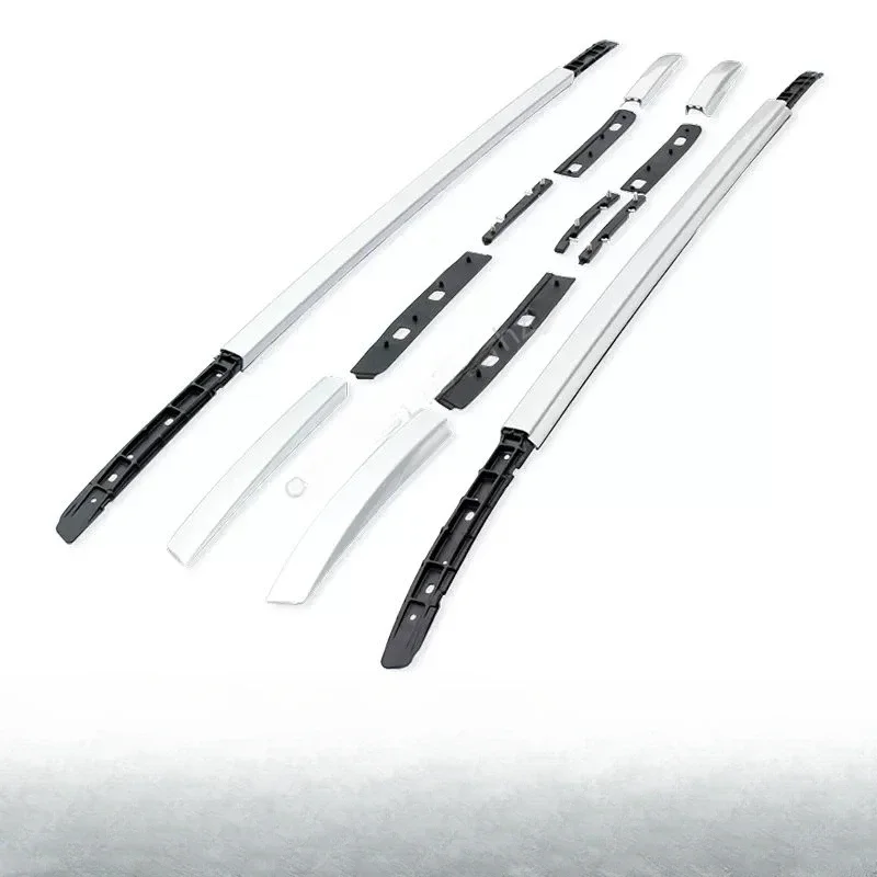 

Set Baggage Luggage Rack Carrier Roof Rail Roof Rack Roof Rails For Mitsubishi Outlander 2013-2020 6pcs Car Accessories