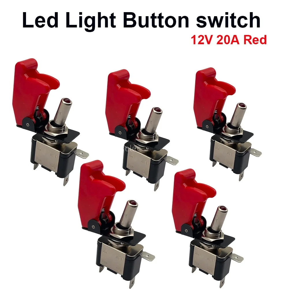 5Pcs Led Automotive…