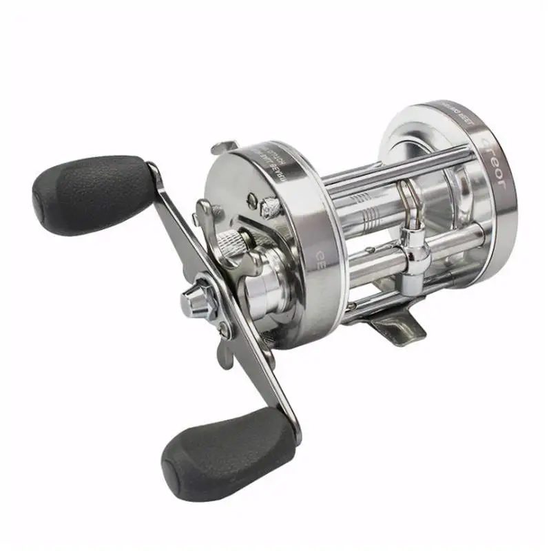 Moulinet de pêche à la mouche en eau salée WEIHE CL60 de haute qualité