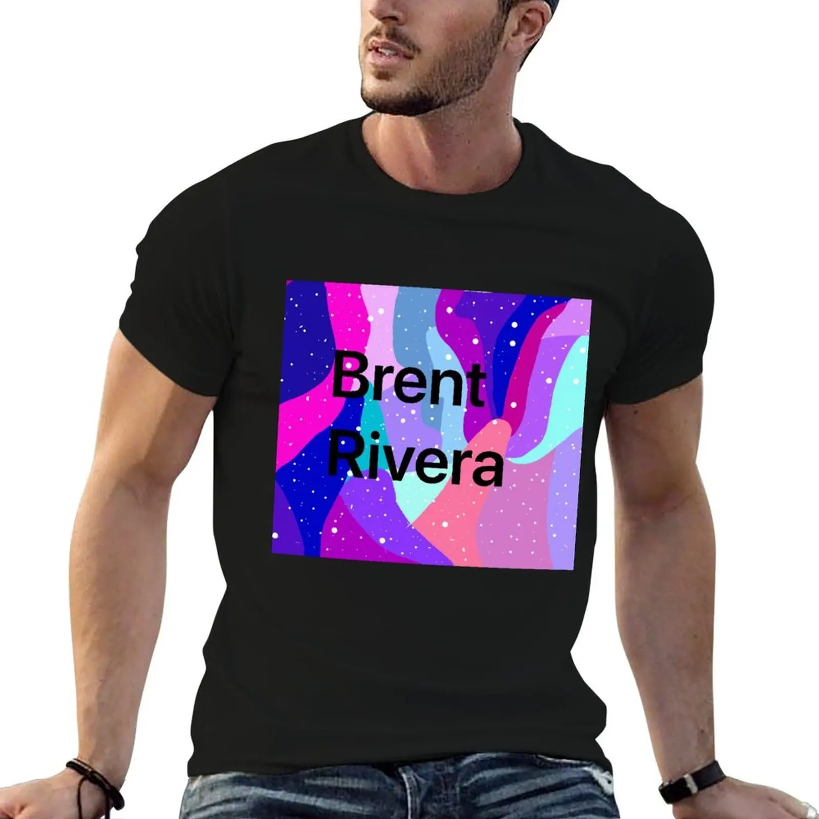 

Brent Rivera ,redbubble boy T-Shirt cotton tshirt 100% men t shirt cotton 100% T-Shirt