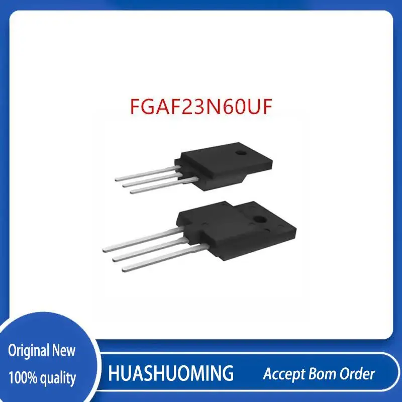 1Pcs/Lot G23N60UF  FGAF23N60UF   TO-3PF IGBT 600V  KMB054N40DA   6Y150AS   TO-252