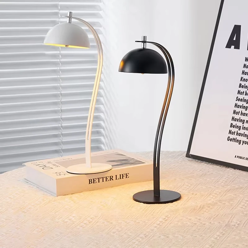 

LED Table Lamp Rechargeable Cordless Desk Lamp Bar Restaurant Ambiance Touch Lamps with Sliding Track Bedside Light for Room