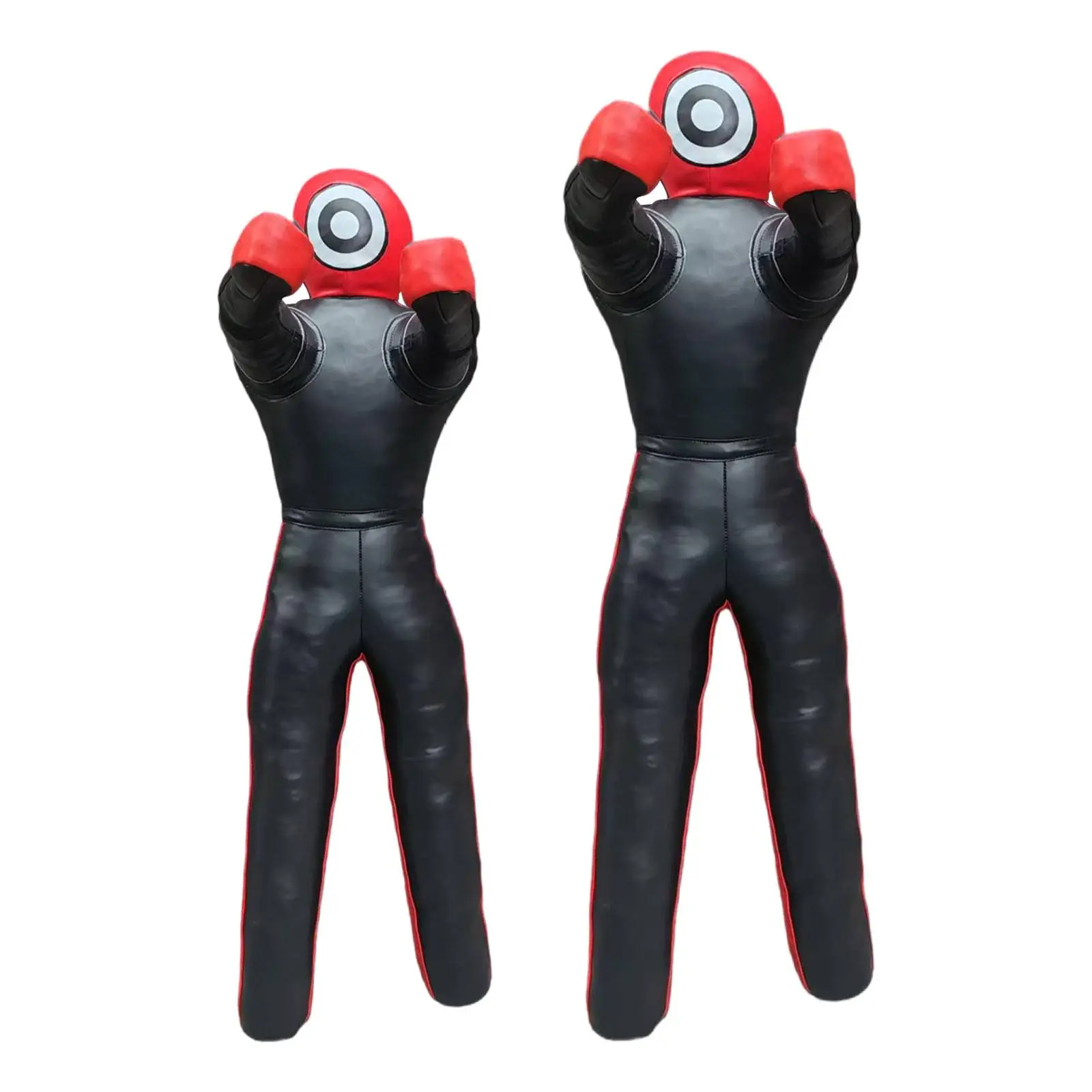 Mma Grappling Dummy Unfilled Throwing Mma Judo Dummy Bag for Children Kids