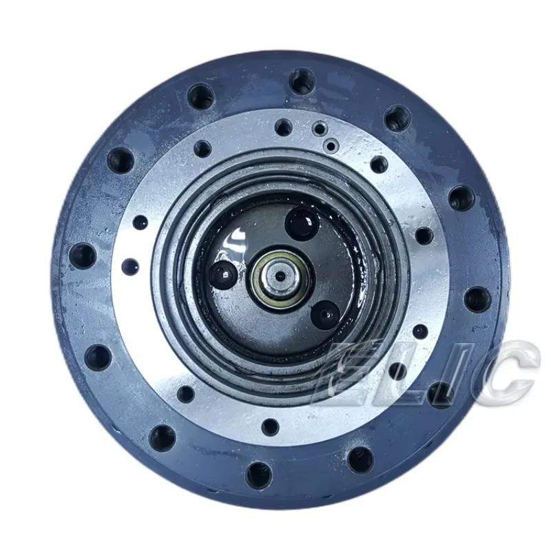 Elic Hot Sale Excavator Travel Motor 201-26-00031 PC60-6 PC60-7 Final Drive 20 Ton For Komatsu Replacement
