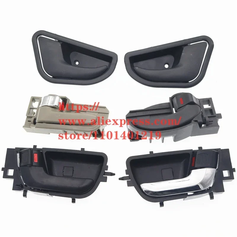 Door Interior Handl…