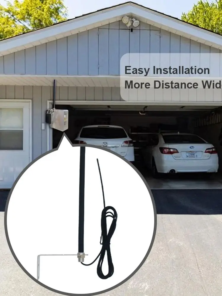 315mhz Antenna For Garage Door Opener Extend remote control distance up150 meters