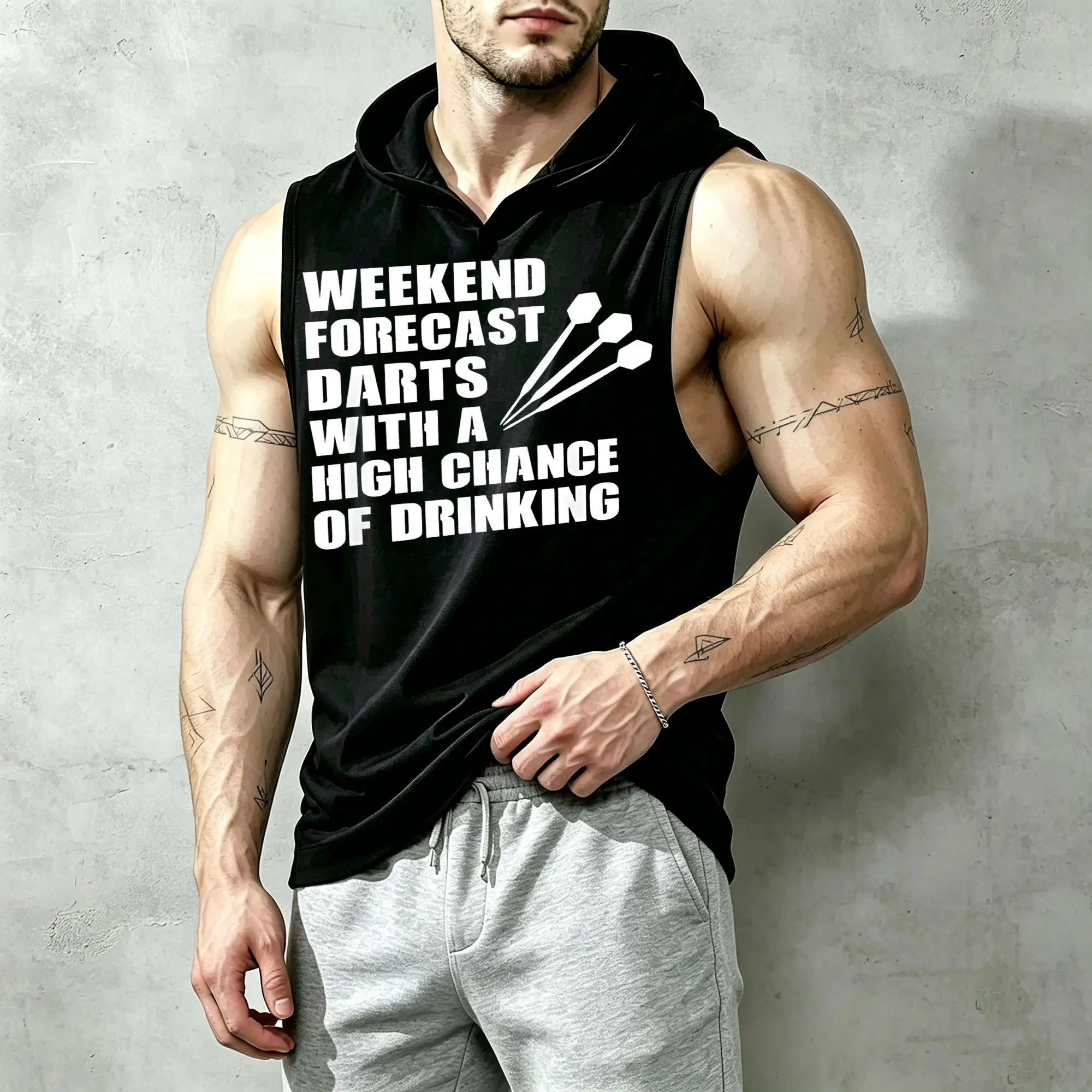 Darts Weekend Forecast: High-Probability Drinking, Outdoor Activities, and Dart Gifts