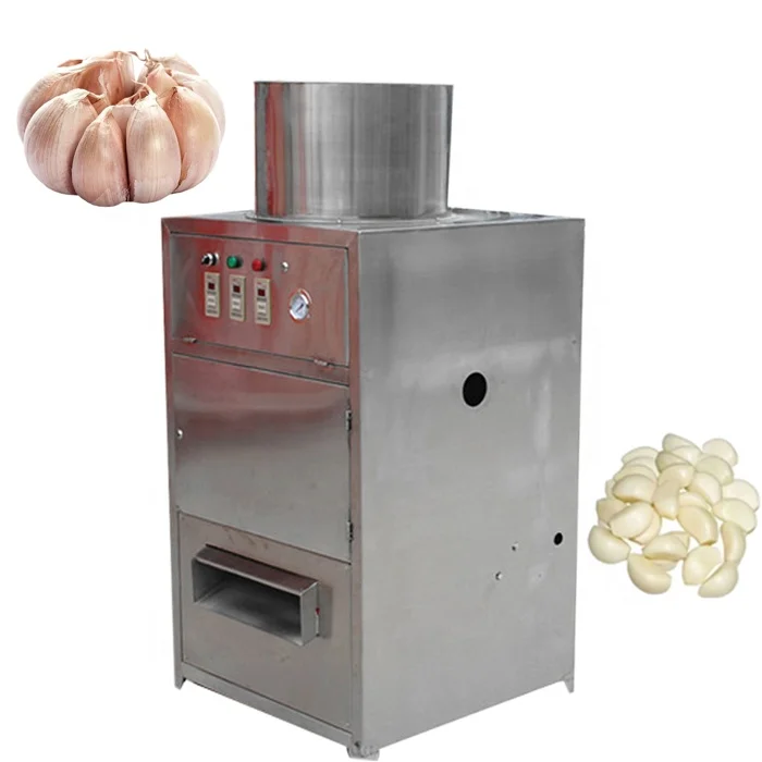業務用電動高品質ニンニク玉ねぎ皮むき機