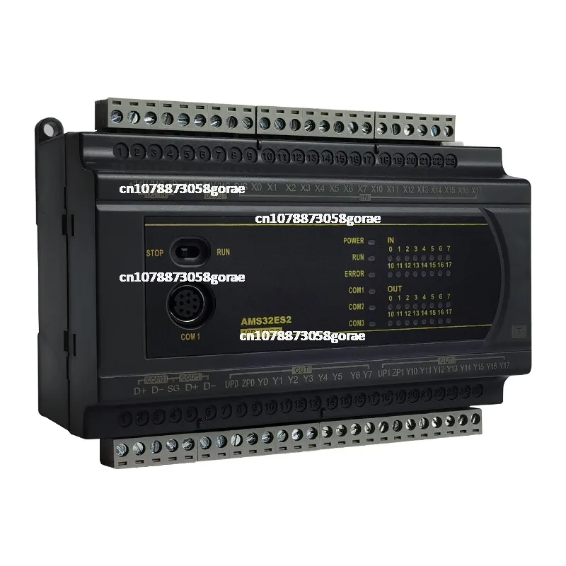 

Внутренний программируемый PLC контроллер, совместимый с ES2 DVP 16/24/32/40/60 200R/200T