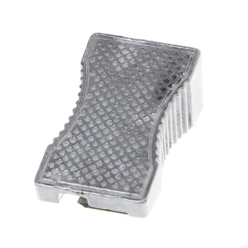 W89C Metal Bevelled Bleved Single Hole Affiliatore Affiliante della scuola Stornitore cartoleria