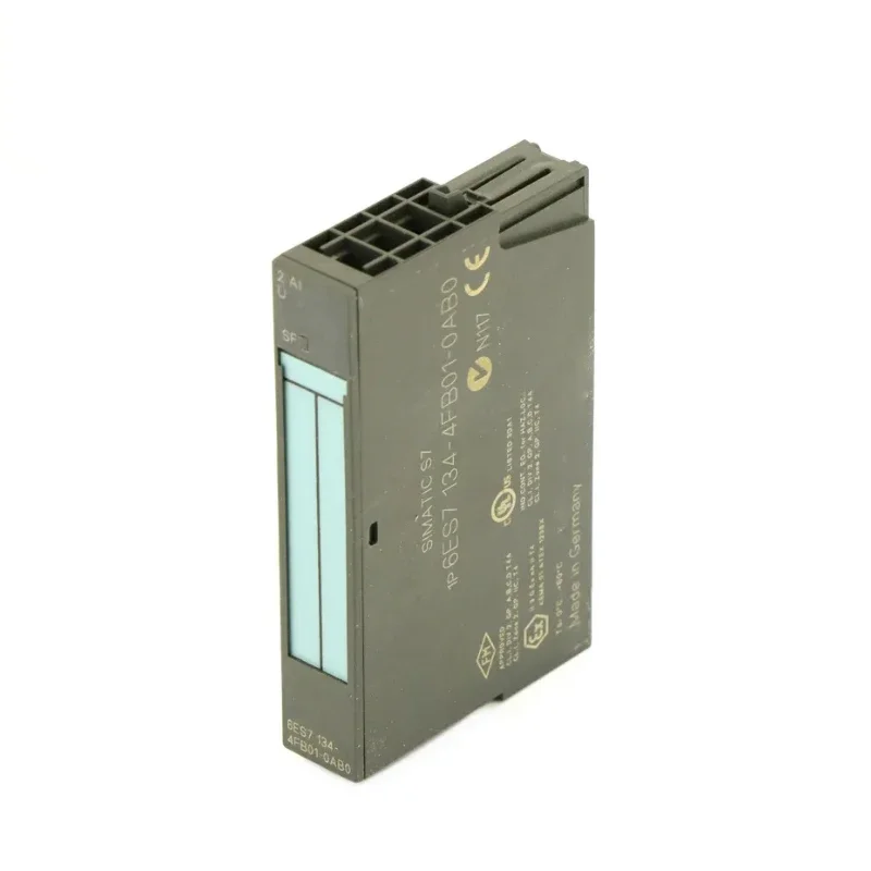 New Spot Stock Brand New Original 6ES7 134-4FB01-0AB0  6ES7134-4FB01-0AB0 Analog Input Module Microcontrollers Processors