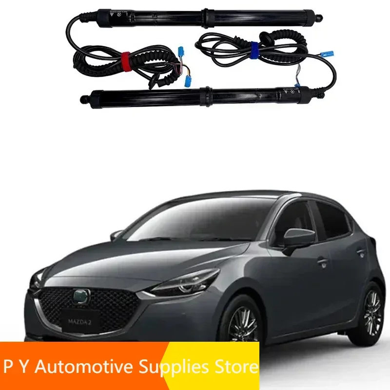 

Electric Tailgate For Mazda Mazda 2 2017-2022 Intelligent Tail Box Power Operated Trunk Decoration Refitted Upgrade Accsesories