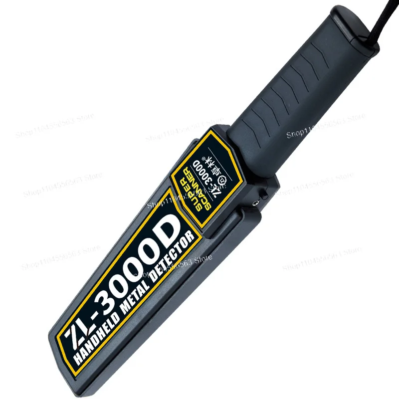 

Handheld metal detector, security detector, small high-precision, wood nail detection, mobile phone detector