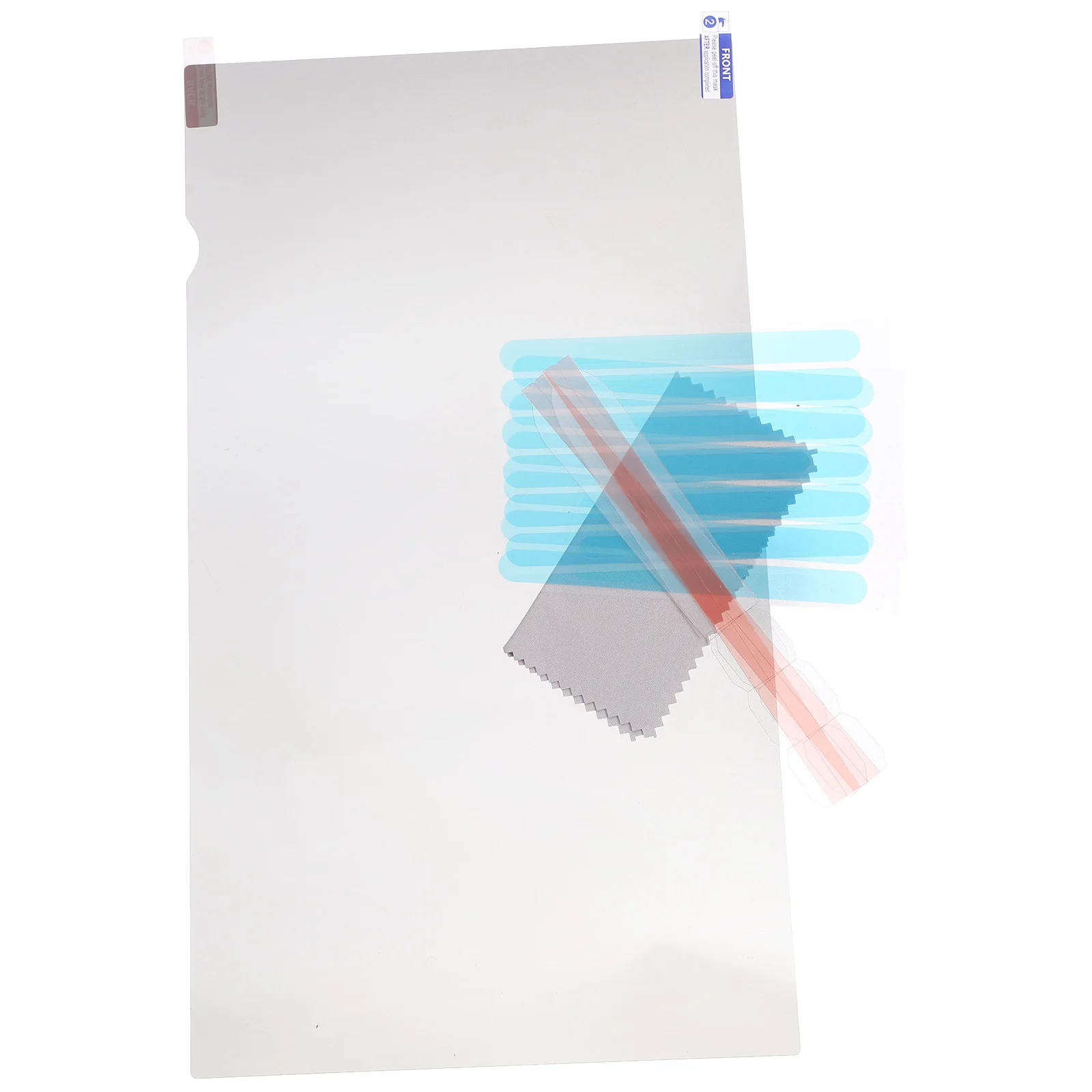 14 Inch Computer Privacy Screen Protector Matte Glossy Dual Side Anti Peeping Leak Proof Film for Laptop Anti Radiation Shield