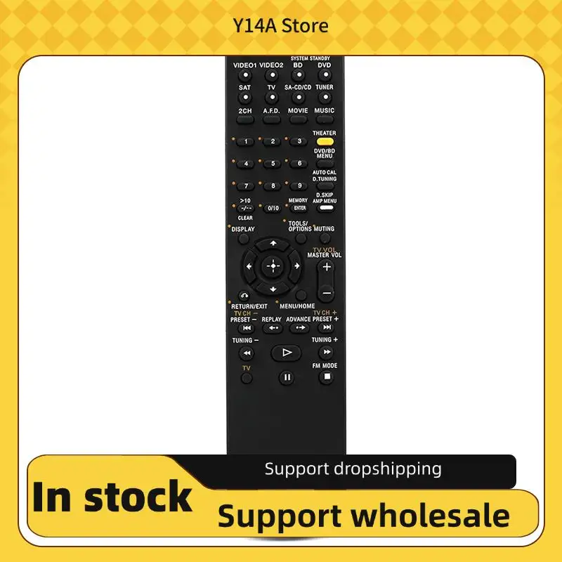 Y14A RM-AAU022 Remo…