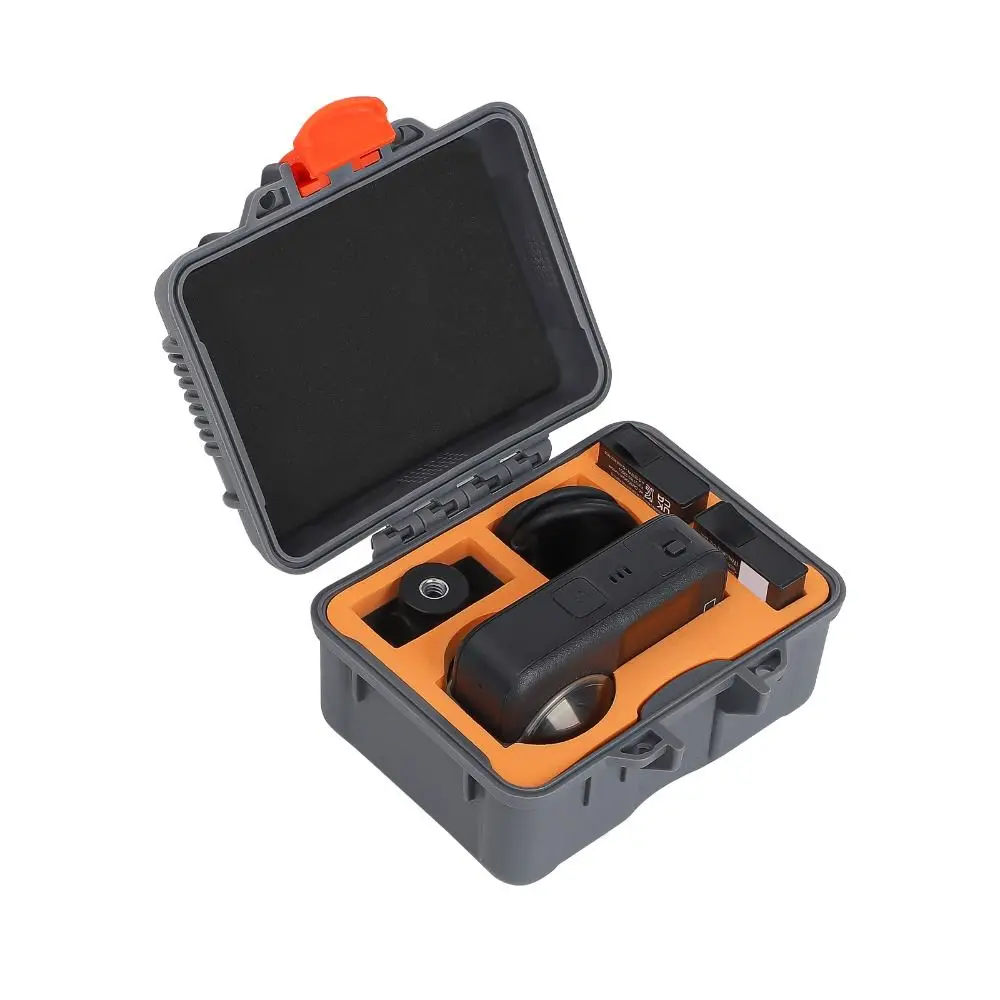 

Hard Shell Storage Box For DJI Osmo 360 Waterproof Protective Outdoor Travel Carrying Case For DJI Osmo 360 Camera Accessories