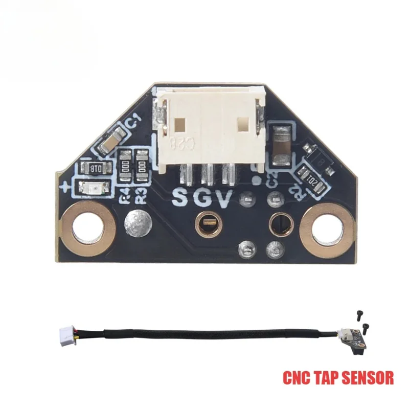 BIGTREETECH-CHAOTICLAB CNC Voron Tap Sensor, Óptico para Impressoras 3D, Voron 2.4, R2, Trident