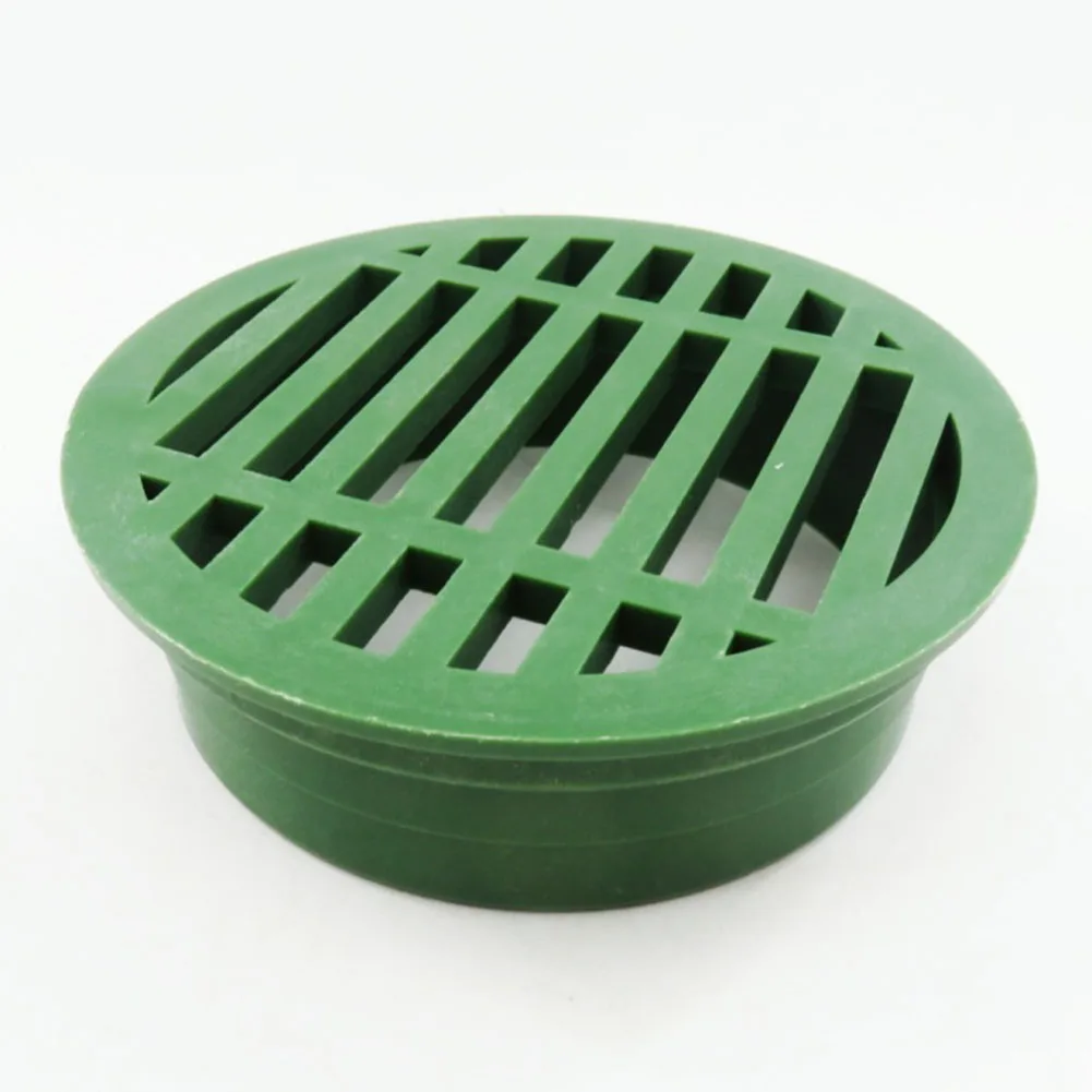 

Plastic Lawn Floor Drain Designed for Outdoor Water Control Efficient Drainage System for Lawns and For Green Areas