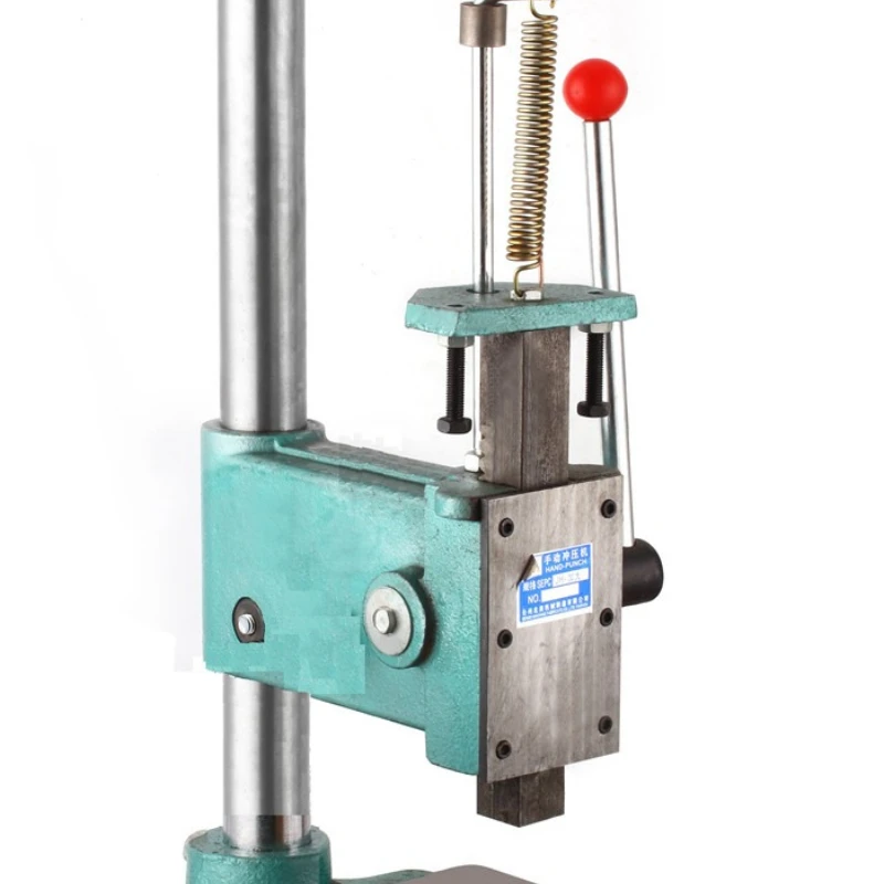 Manual Press JH-50 …