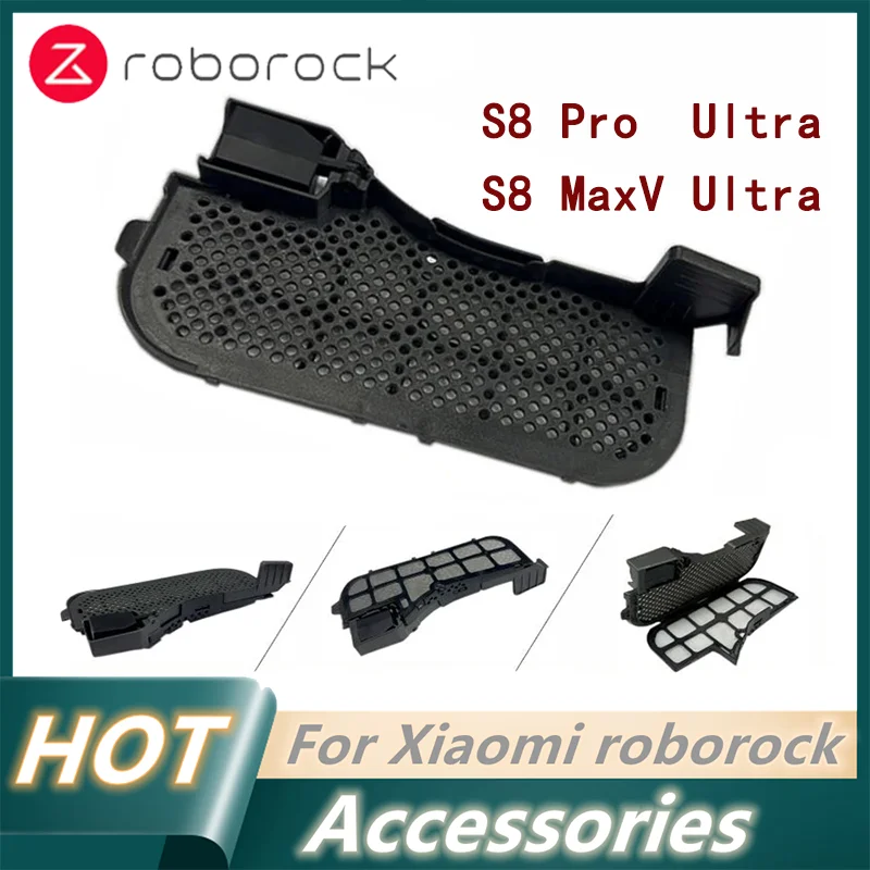 

Original Roborock Water Filter for S8 Pro/MaxV Ultra Mop Auto Washing Dock Station Robot Vacuum Cleaner Spare Accessory Parts