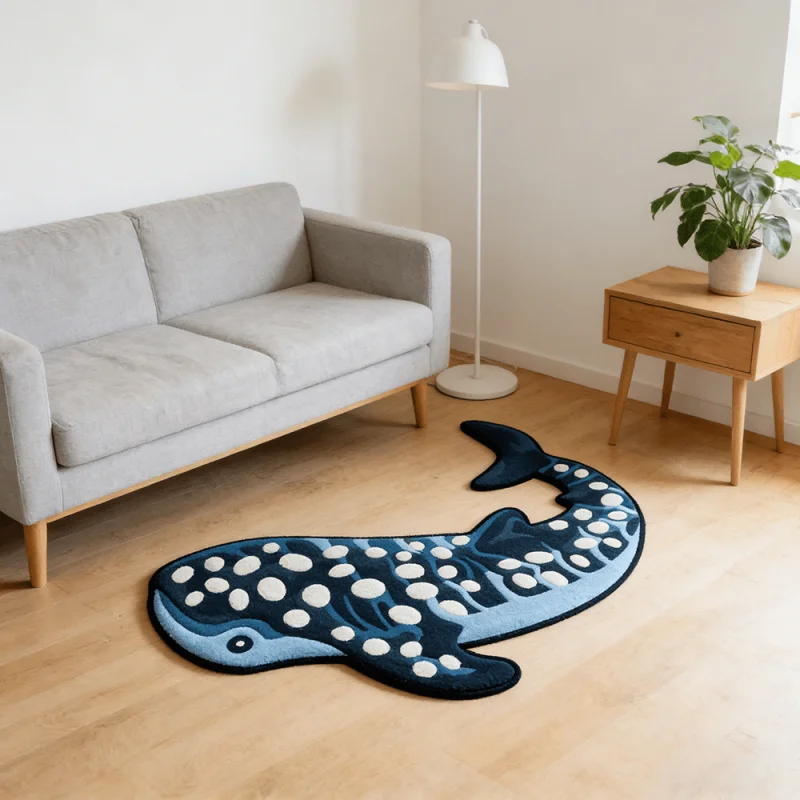 Tappetino da bagno a forma di  - Kids Outdoor Mat recensione e prezzo
