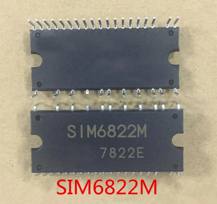 New SIM6822M SIM6822 dip40 1Pcs