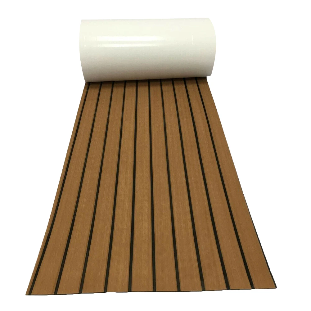 

EVA Floor Mat for Boat Deck Yacht RV Marine Durable Shockproof Sound Insulation Luxury Decorative Boat Deck Cushion Mats