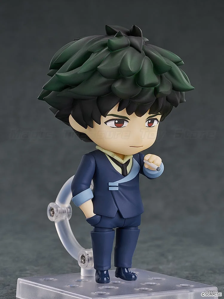

【В наличии】Оригинальная GSAS 2651 Spike-Spiegel Фигурка Аниме Коллекция украшений Подарки