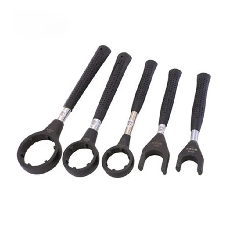 High Quality SK40 BT30 BT40 BT50 ER16 ER20 ER25 ER32 ER40 Key Nut Disassembly MAZAK40 CNC Tool Pull Stud Wrench Pull Nail Wrench