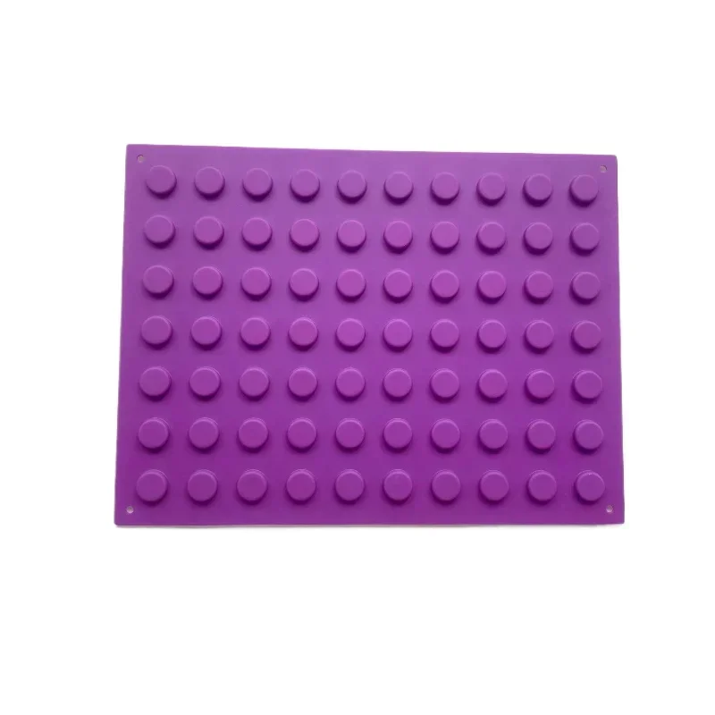 

New Arrivals Purple surgicals magnetics pad Direct Custom Silicone Magnetics Mats/30*40cm