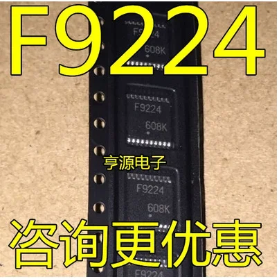 Free Shipping 30pcs UPD78F9224 F9224 UPD78F9224MC