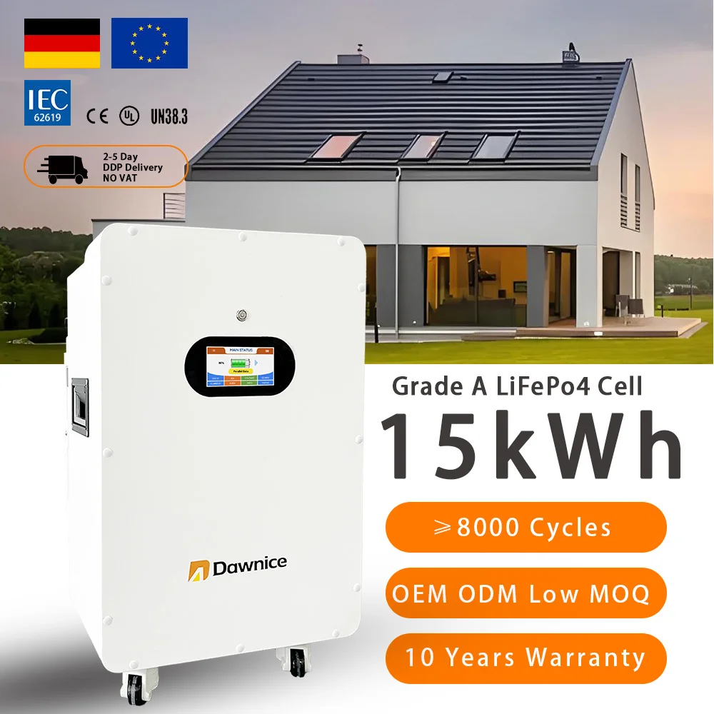 

Dawnice New Energy Solar Energy Storage System Lithium Ion Battery 48V Lifepo4 Battery 100Ah 200Ah 5Kwh 10Kwh Home Solar Battery