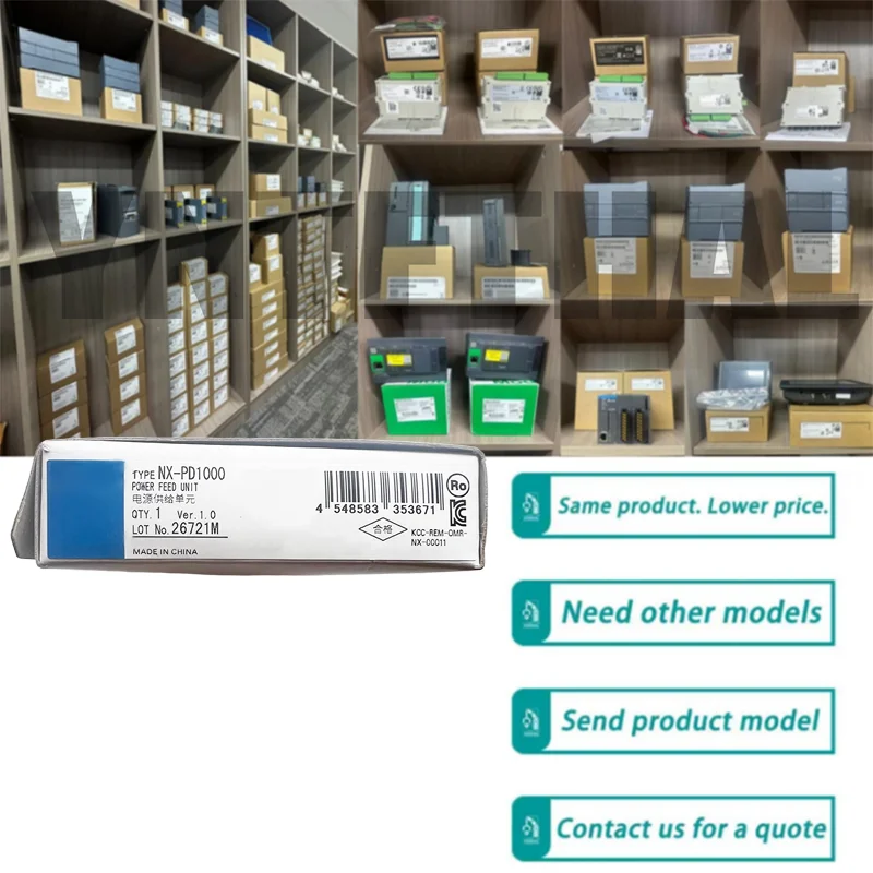 

New NX-PD1000 NX-PF0630 NX-ECS112 NX-ECS212