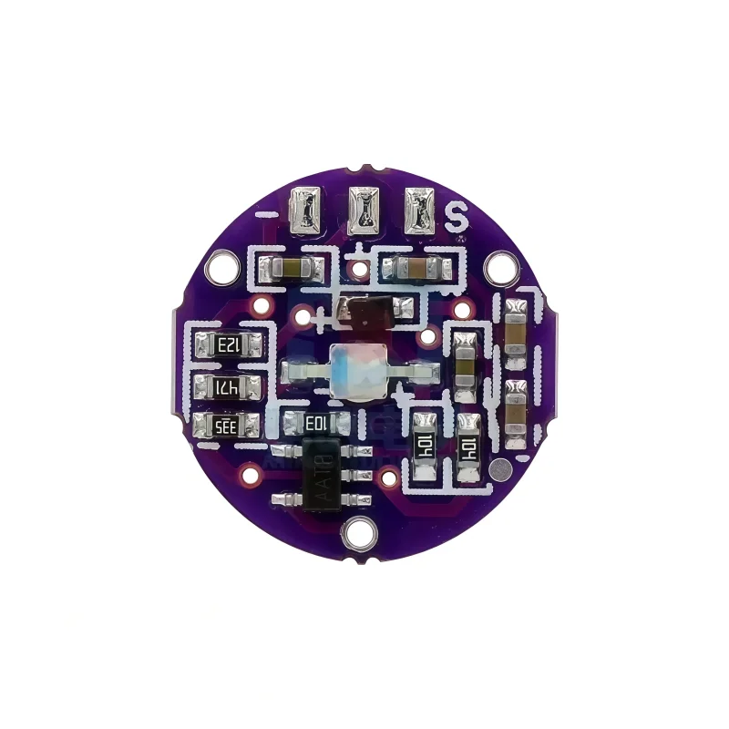 XD-58C Pulse Sensor - Pulsation and Heart Rate Sensor - Open-source Hardware Development