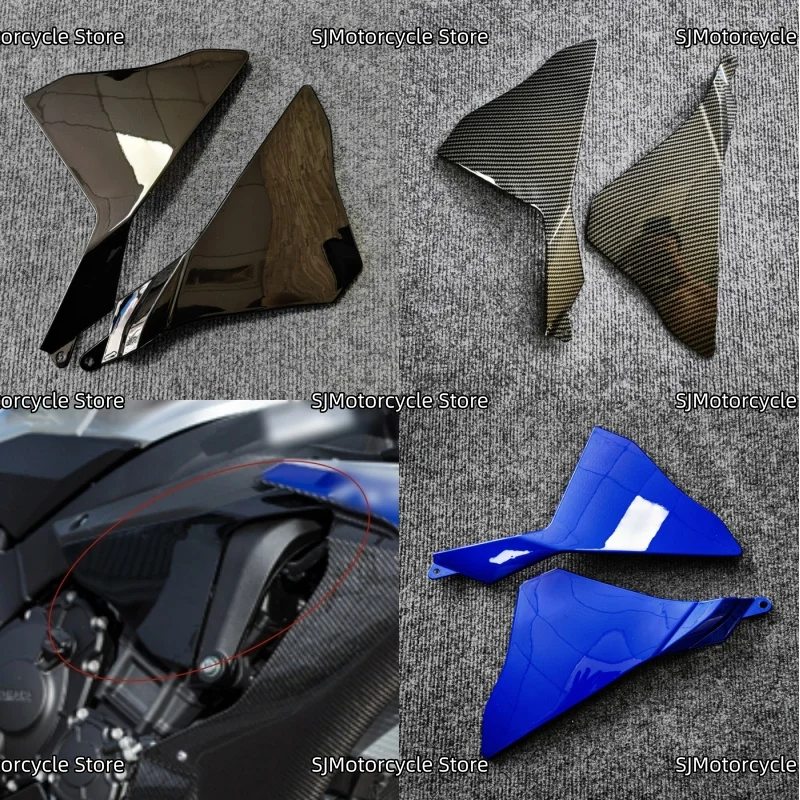 

Motorcycle Accessories Side Panel ECU Mid Trim Fairing Fit For YAMAHA YZF R1 YZF R1M YZF-R1 YZFR1 YZFR1M YZF-R1M 2015-2019