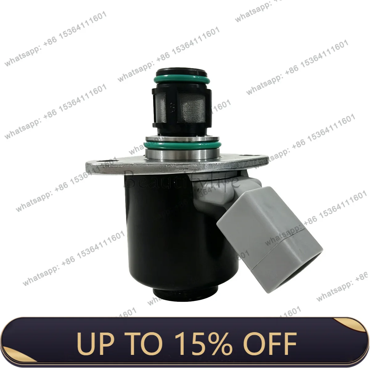 LJY solenoid valves are suitable for A6510700701 25636059 9109930A