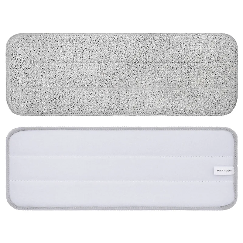 2 قطعة استبدال ممسحة القماش الخرق ل Xiaomi Deerma TB500 TB800 ممسحة رش المياه 360 الدورية تنظيف الملابس رئيس