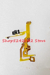 

Новый для Canon M5 M6 M50 M50II, уязвимый гибкий кабель затвора, аксессуары для камеры, запасные части